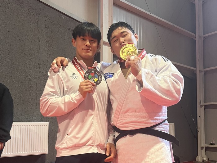 PMIK, 김민종 금메달·김종훈 은메...